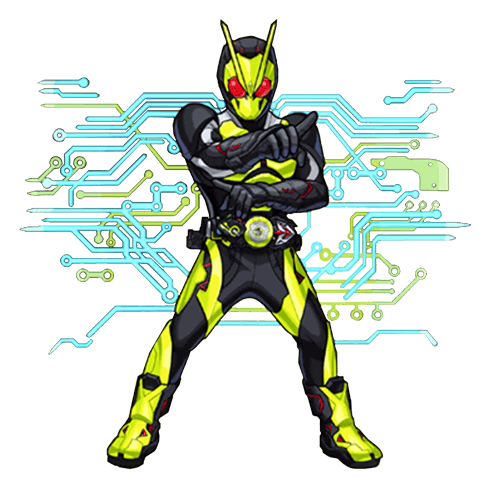 Kamen Rider Zero-One | Monster Strike Wiki | Fandom