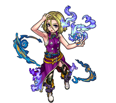 Gogh Monster Strike Wiki Fandom