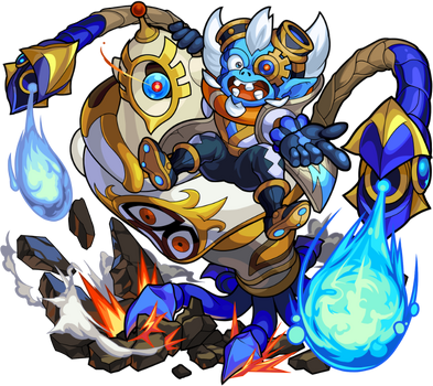 Utoiza Monster Strike Wiki Fandom