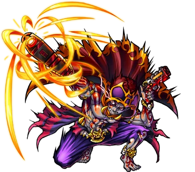 Vendetta Monster Strike Wiki Fandom