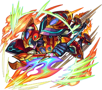 Nezha | Monster Strike Wiki | Fandom