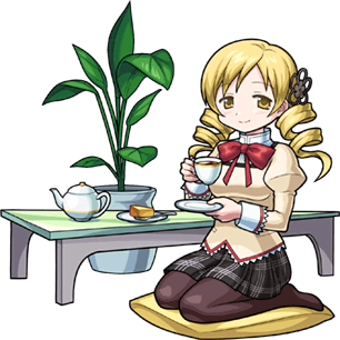 Tomoe Mami | Monster Strike Wiki | Fandom Tomoe Mami | Monster Strike Wiki | Fandom