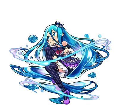 Rapunzel Monster Strike Wiki Fandom
