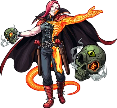 NIRVANA The Final Strike ニルヴァーナ Nirvana | Monster Strike Wiki | Fandom