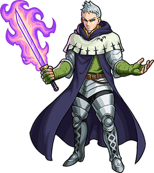 Hendricksen Monster Strike Wiki Fandom