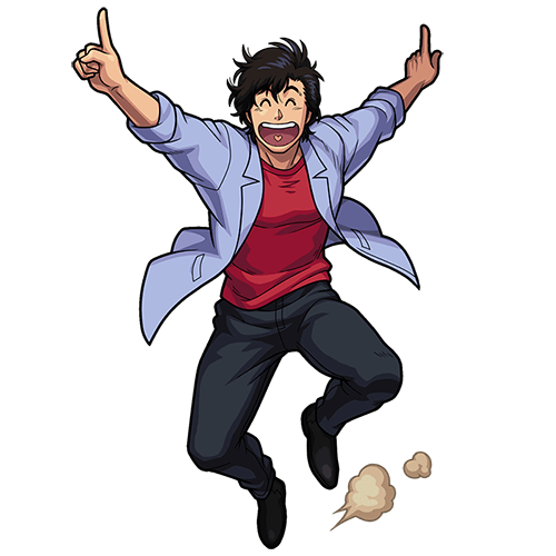 Saeba Ryo | Monster Strike Wiki | Fandom