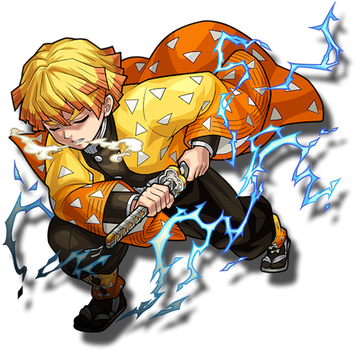 Tanjiro Kamado, Monster Strike Wiki