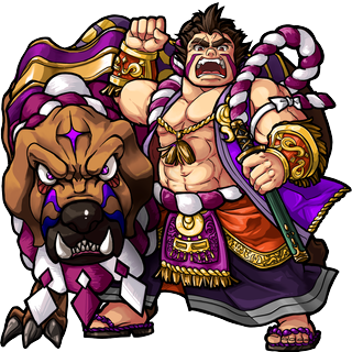 Saigo Takamori | Monster Strike Wiki | Fandom