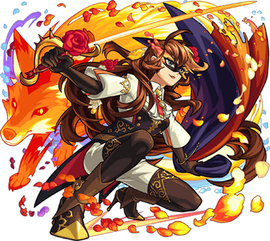 Zorro | Monster Strike Wiki | Fandom