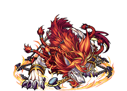 Fenrir X Monster Strike Wiki Fandom