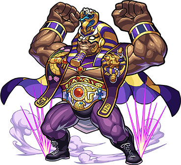 Pharaoh Monster Strike Wiki Fandom