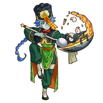 Kyo Rinpo Monster Strike Wiki Fandom