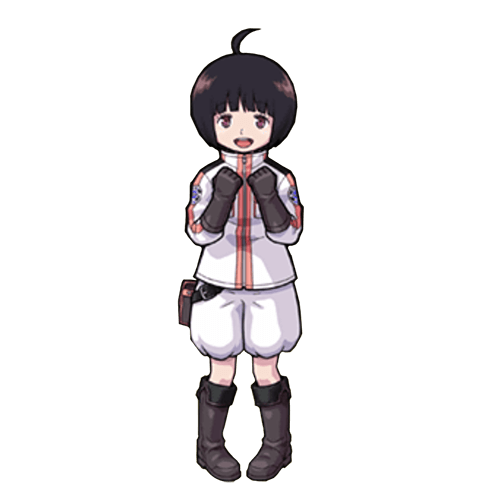 ゲームキャラクター CHiKa. Chika Amatori | Monster Strike Wiki | Fandom