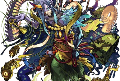 Monsterpedia (7501-7600) | Monster Strike Wiki | Fandom