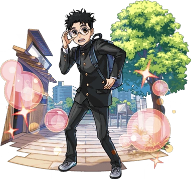 Okarun | Monster Strike Wiki | Fandom