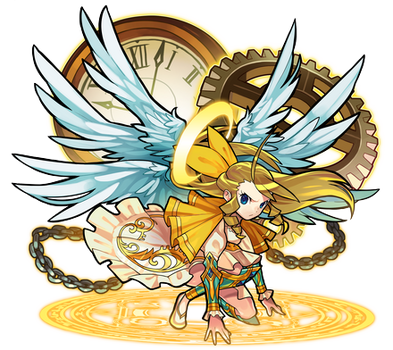 Uriel Monster Strike Wiki Fandom