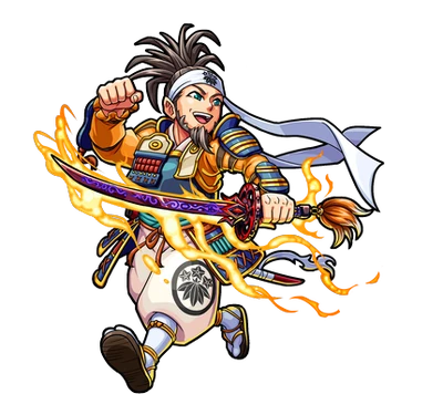 Minamoto No Yoritomo Monster Strike Wiki Fandom