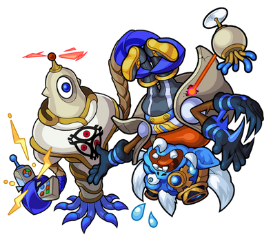 Utoiza Monster Strike Wiki Fandom