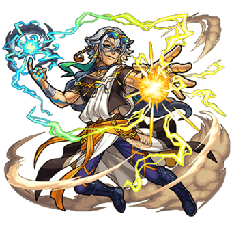 Keraunos Monster Strike Wiki Fandom