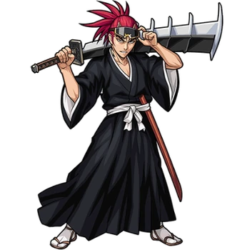 Renji Abarai | Monster Strike Wiki | Fandom