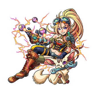 Tempest Monster Strike Wiki Fandom