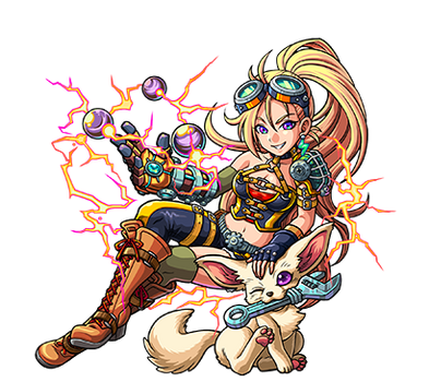 Tempest Monster Strike Wiki Fandom