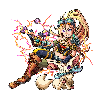 Tempest | Monster Strike Wiki | Fandom