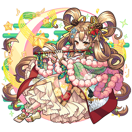 Benzaiten Monster Strike Wiki Fandom