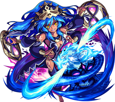 Kali Monster Strike Wiki Fandom