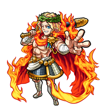 Alexander Monster Strike Wiki Fandom