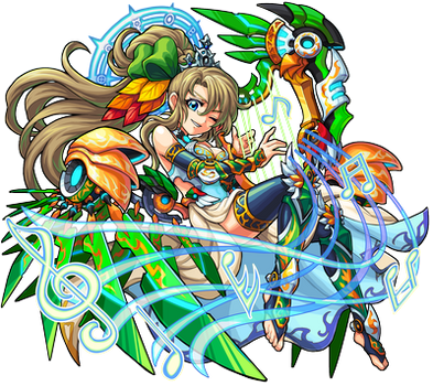 Apollo X | Monster Strike Wiki | Fandom