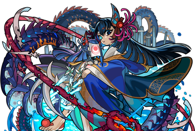 Lu Bu: Kai | Monster Strike Wiki | Fandom