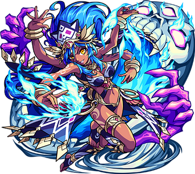 Kali Monster Strike Wiki Fandom