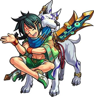 Yang Sen | Monster Strike Wiki | Fandom