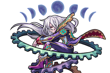 Anastasia | Monster Strike Wiki | Fandom