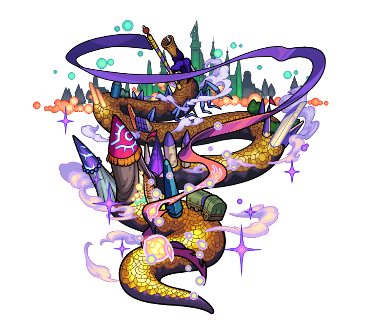 March Monster Strike Wiki Fandom March Monster Strike Wiki Fandom