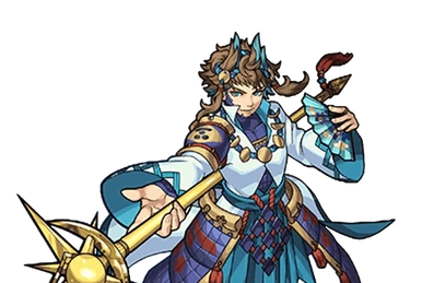 538 誕生！！！最強無敵戦士！！！ Ji Fa | Monster Strike Wiki | Fandom