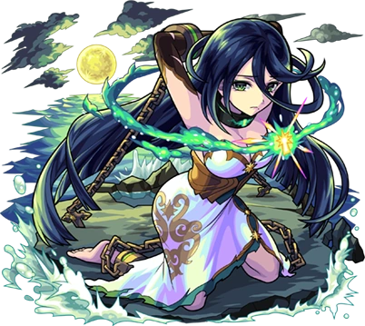 Andromeda Monster Strike Wiki Fandom
