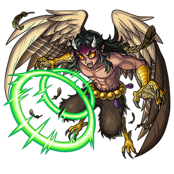 Hotaru Haganezuka, Monster Strike Wiki