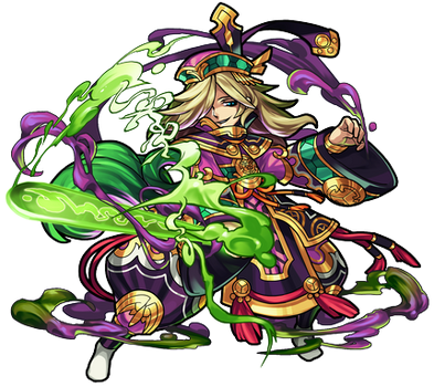 Eugeo, Monster Strike Wiki