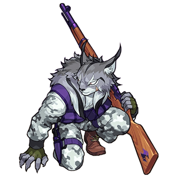 Lynx Siberry Monster Strike Wiki Fandom