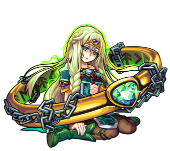 Nibelung Monster Strike Wiki Fandom