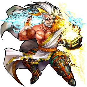 Zeus Monster Strike Wiki Fandom