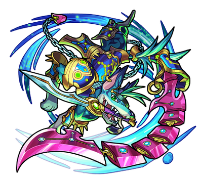 Sirius Monster Strike Wiki Fandom