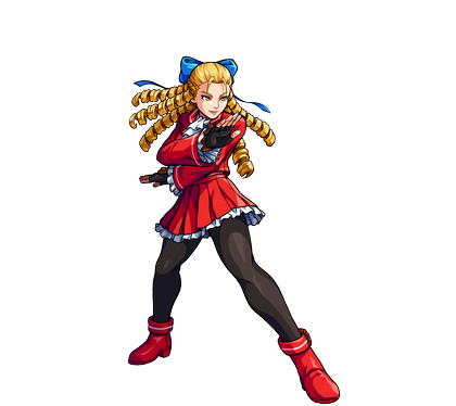 Kanzuki Karin | Monster Strike Wiki | Fandom