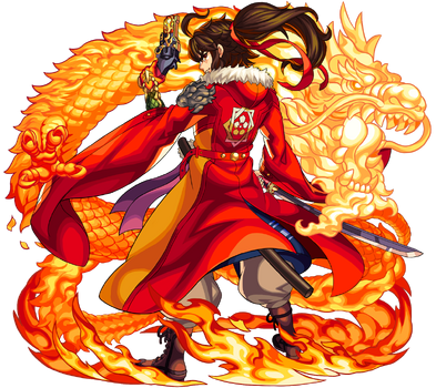 Ryoma Sakamoto, Bakumatsu Rock Wiki