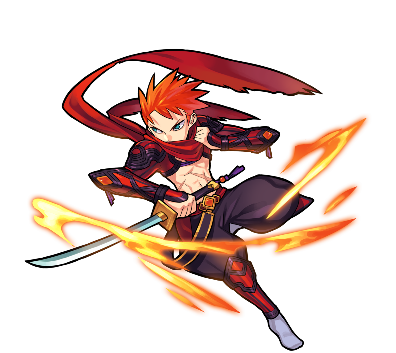 Hattori Hanzo Monster Strike Wiki Fandom Hattori Hanzo Monster Strike Wiki Fandom