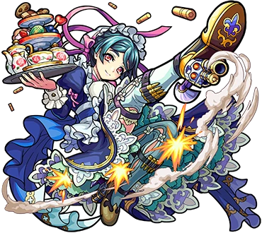 Iris Monster Strike Wiki Fandom