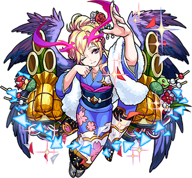 Lucifer Monster Strike Wiki Fandom