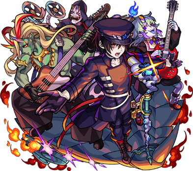 Mukuro (Band) | Monster Strike Wiki | Fandom Mukuro (Band) | Monster Strike Wiki | Fandom